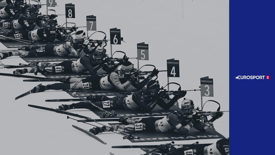 Biatlon: Cupa mondială Östersund, masculin