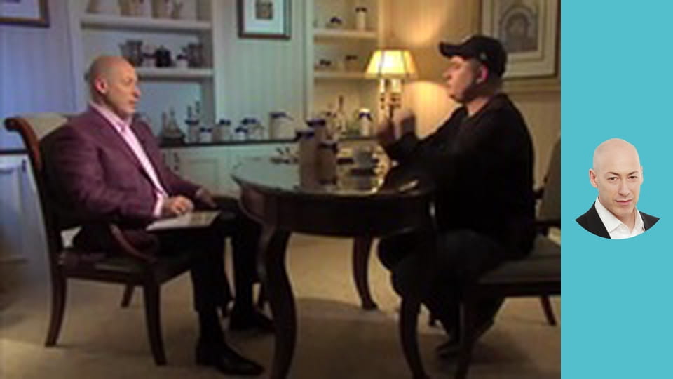 Андрей Данилко. "В гостях у Дмитрия Гордона". (2017)