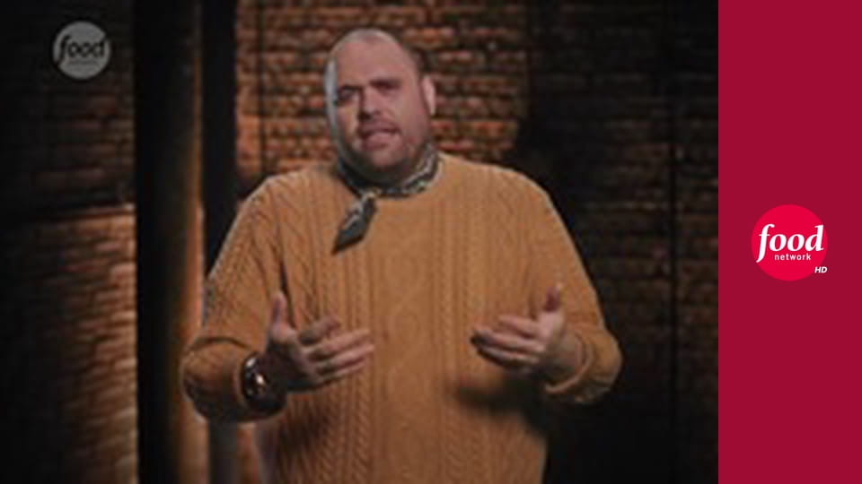 Обыграть Бобби Флэя (праздничный розыгрыш) S3E1