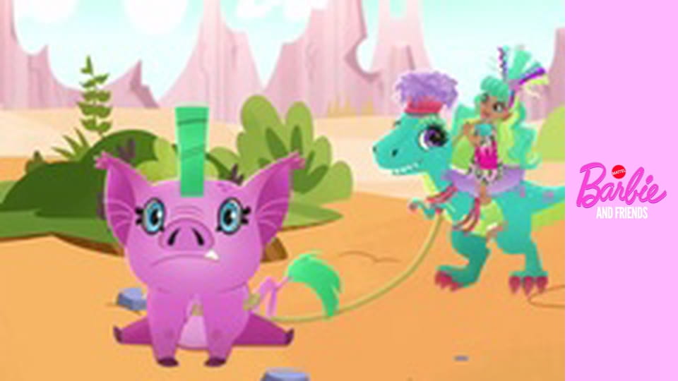 Cave Club Season 1 Episode 8