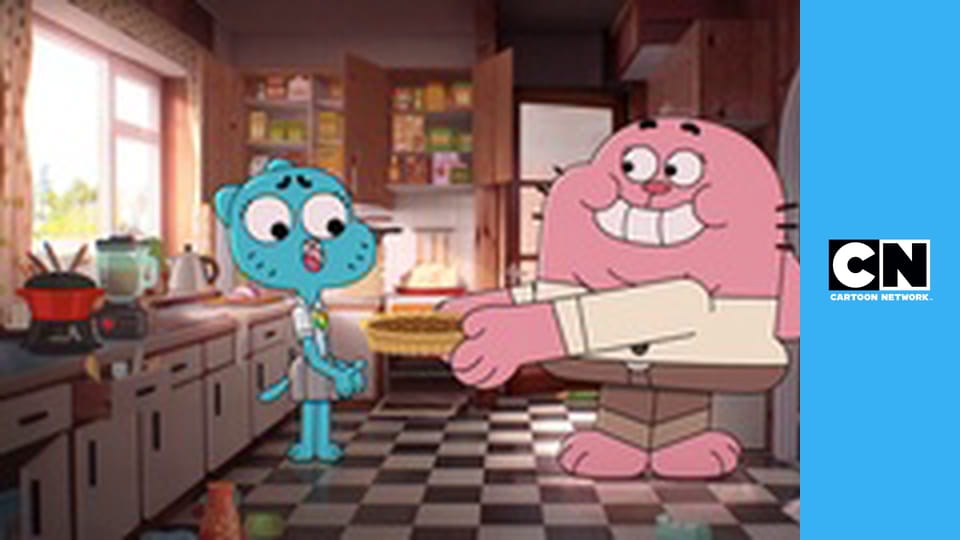 Gumballův úžasný svět S6E31 - Cennost