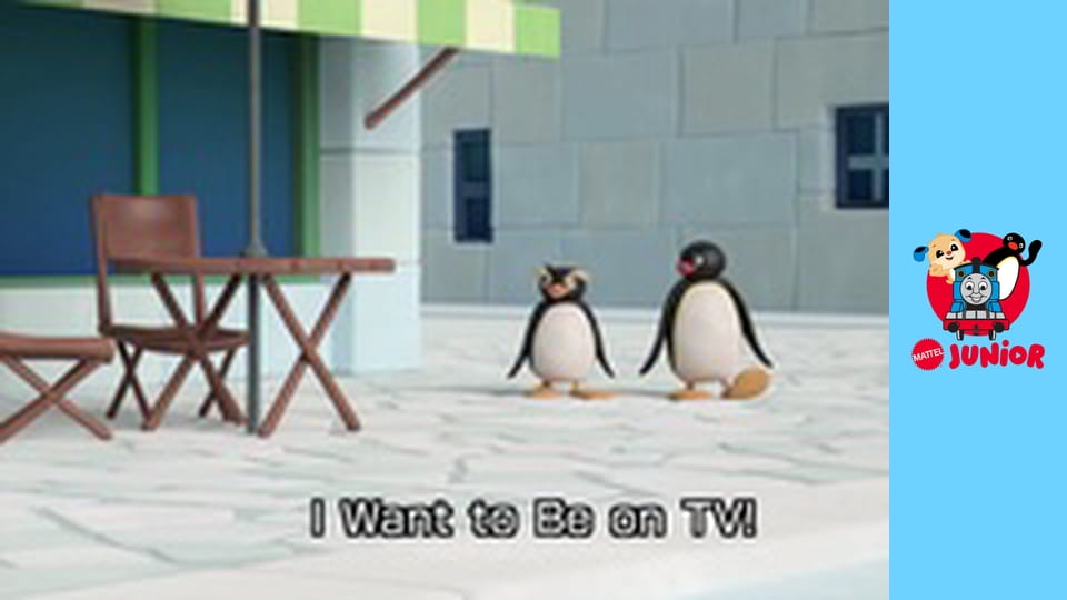 Pingu In The City Sezonul 2 Episodul 22