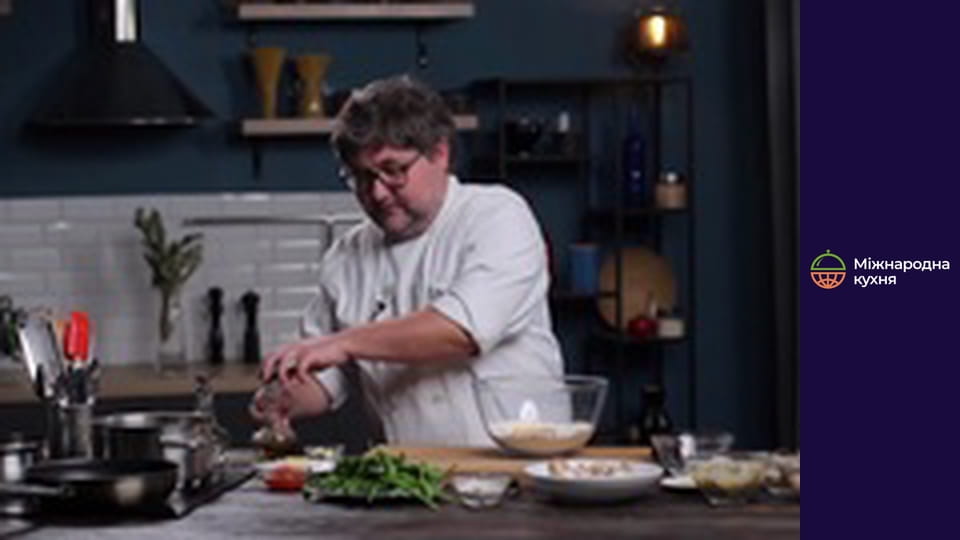 Т/с " Pro Pasta" season 1 series 9