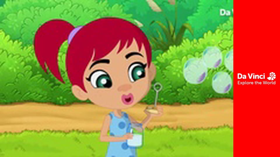 Darwin and Newts - The Big Bubble Festival!