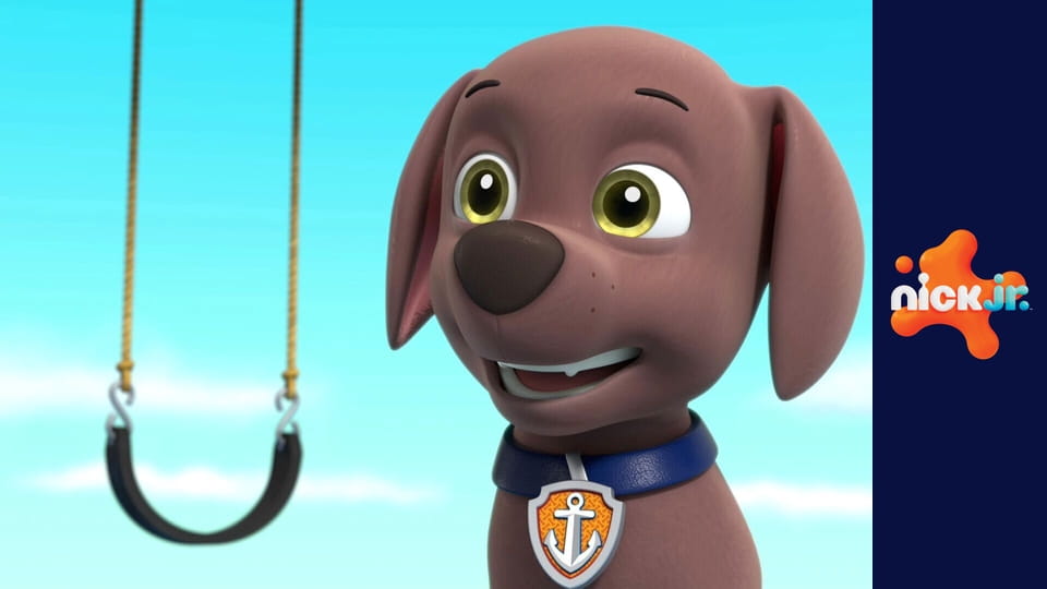 A mancs őrjárat S8E2 - Az édes polgármester megmentése / A bűvésztrükk megmentése