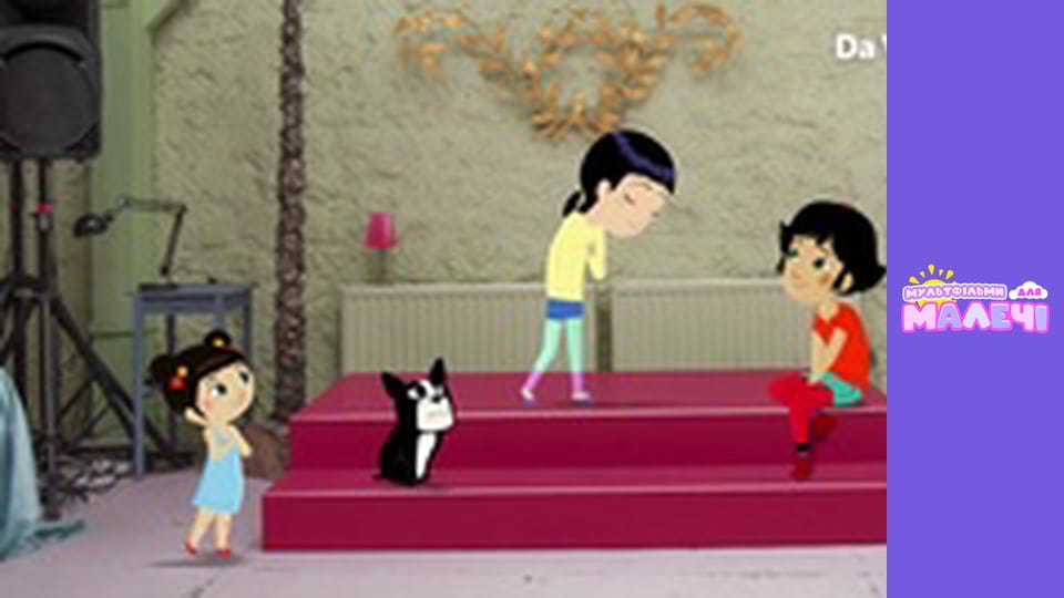 Mily Miss Question - episode 8