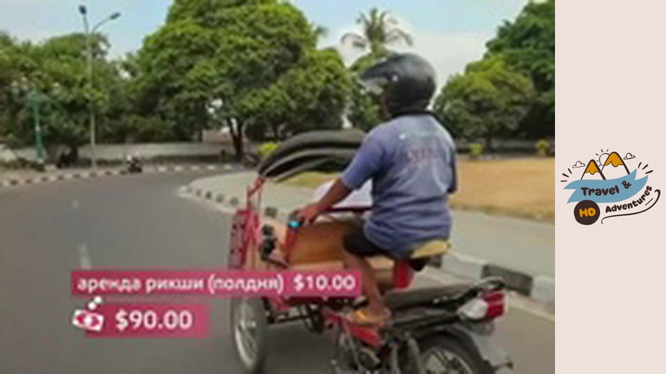 Travel & Adventures, Yogyakarta