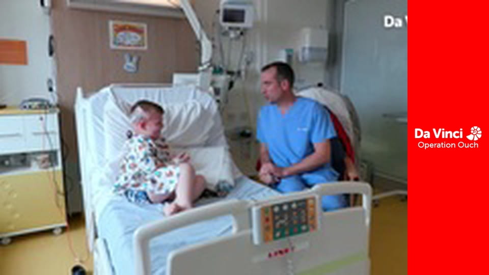 Operation Ouch! - Doctors Face Off!