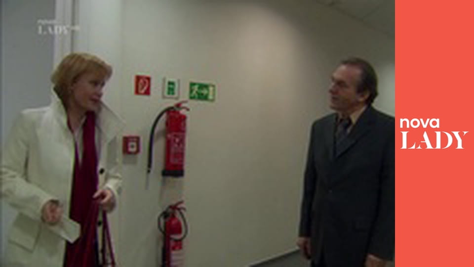 Pojišťovna štěstí S5E7 - Pošta