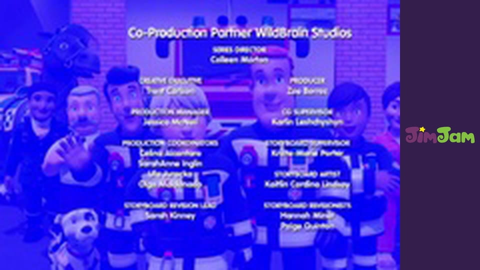 Kate & Mim Mim S1E19 - Valentine Friends