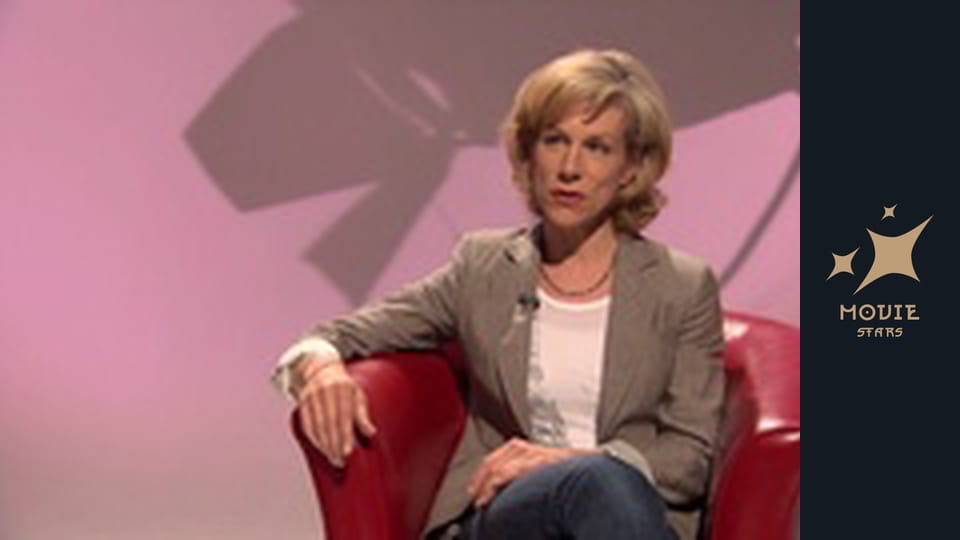 Rozhovor - Juliet Stevenson