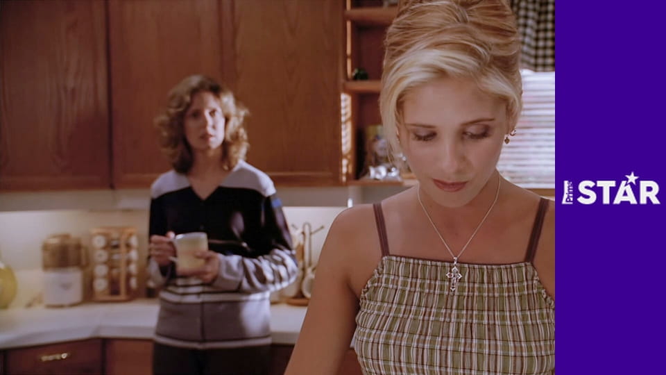 Buffy, přemožitelka upírů S4E6 - Divokost v srdci