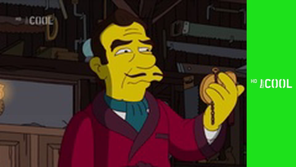 Simpsonovi S22E18 - Kouzelná Líza