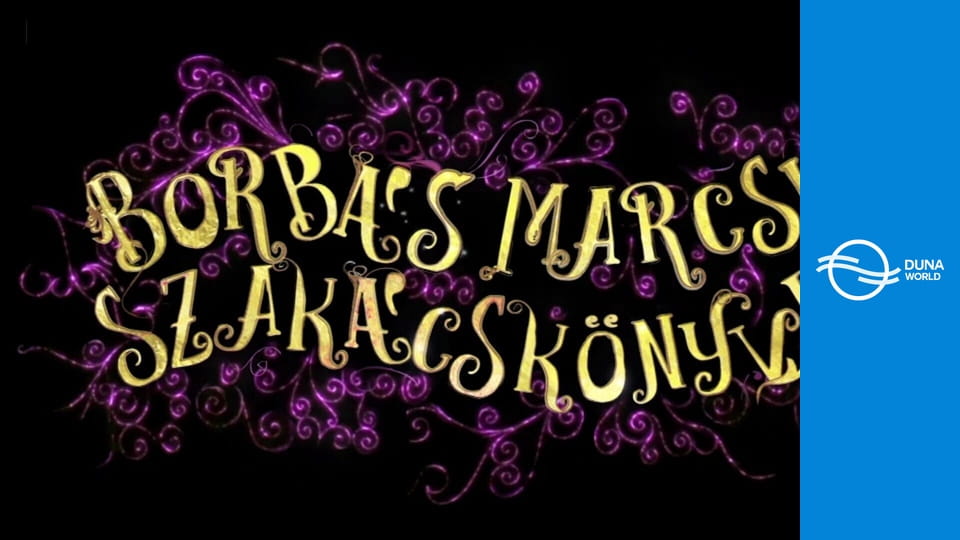 Borbás Marcsi szakácskönyve