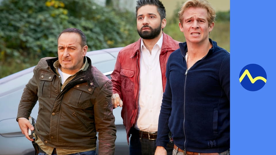 Kobra 11 S23E18 - Rodinná pomsta