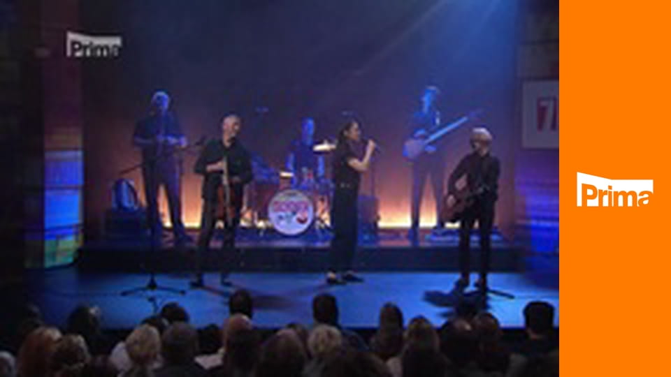 7 pádů Honzy Dědka - V.Tauš; J.Švandová; D.Hrubý; M. a R.Tomešovi