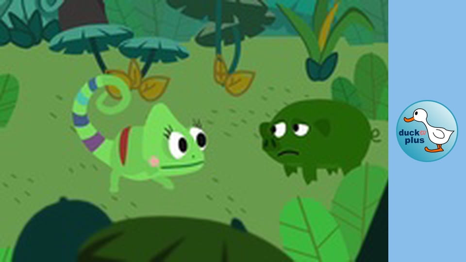 Color Clara - Babies Around the House