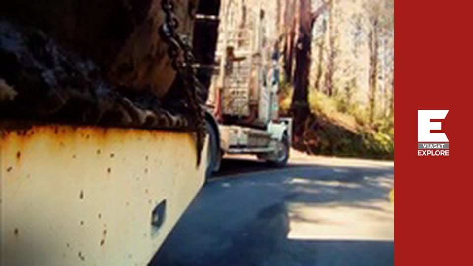 Реальные дальнобойщики - Сезон 2 Серия 9