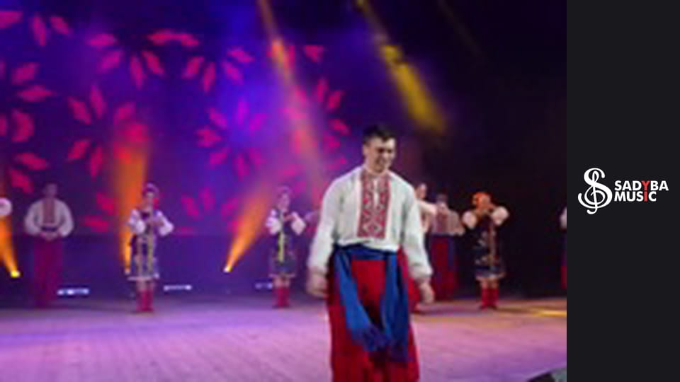 Творчий вечір Юрія Піжука 1