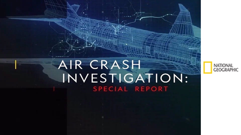 Расследование авиакатастроф - специальный выпуск S1E5 - Взрывная улика