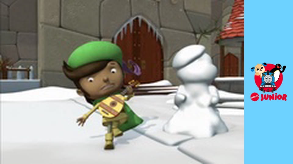 Mike the Knight Season 1 Episode 43