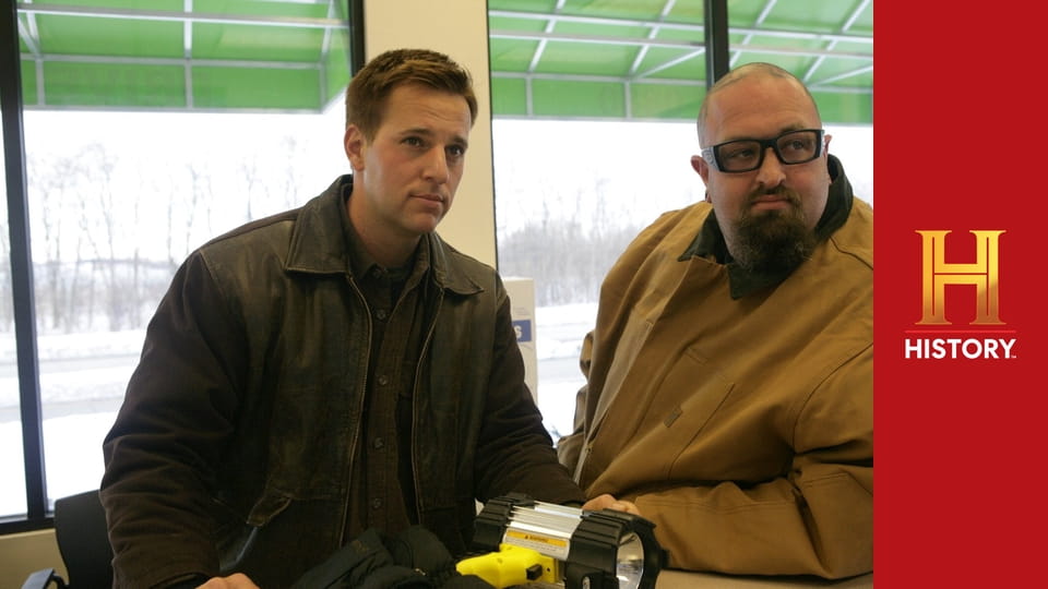 Bitwy magazynowe S2E7 - Zacięty bój