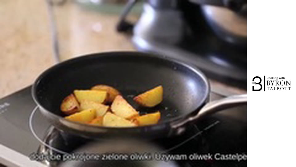 Salmon and Couscous Salad