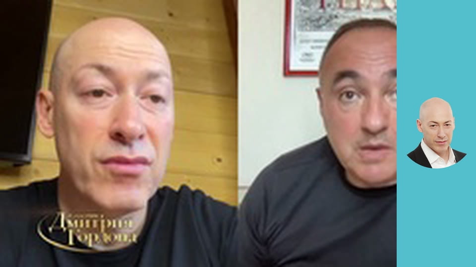 Роднянский. Путин, война, депортация из России, распад империи, Певцов, Машков, Дюжев, Миронов