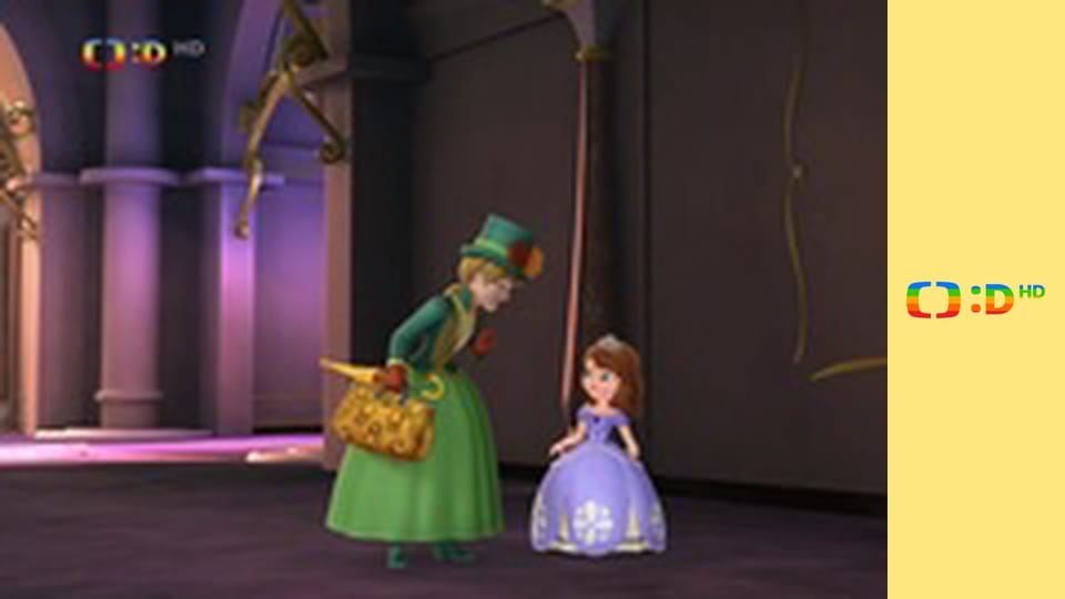 Sofie První III (5/30)