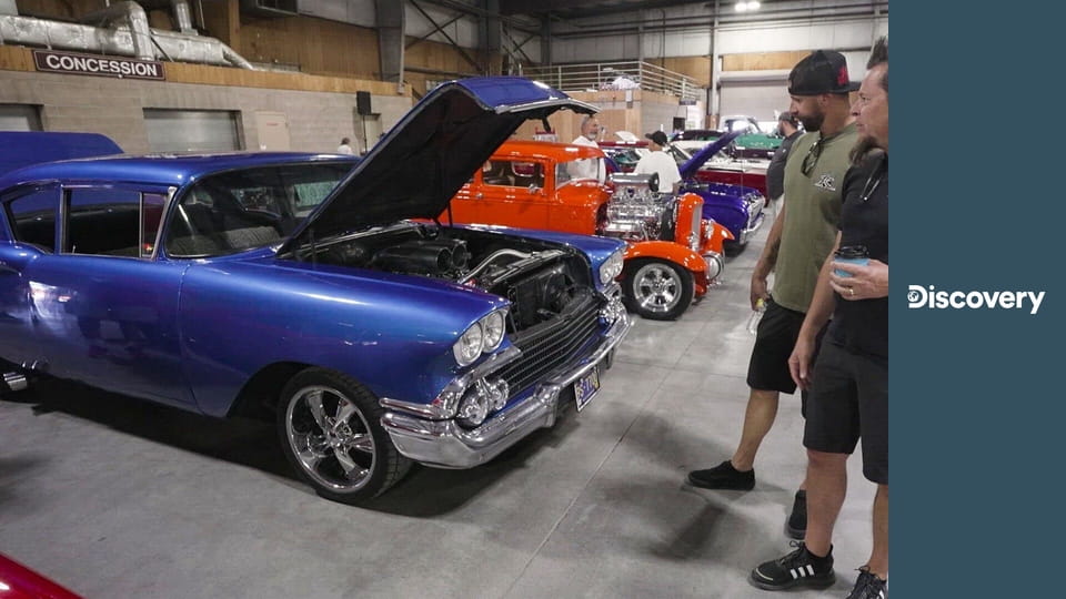 Kindigova autodílna S10E10 - Bez výčitek