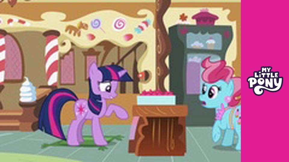 My Little Pony, Season 2, Episode 3