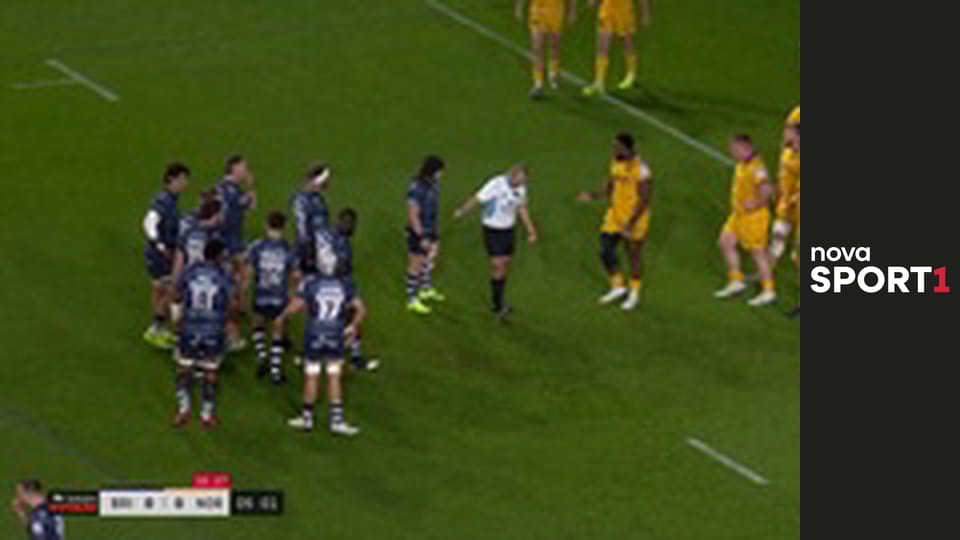 Ragby: Bristol Bears - Northampton Saints