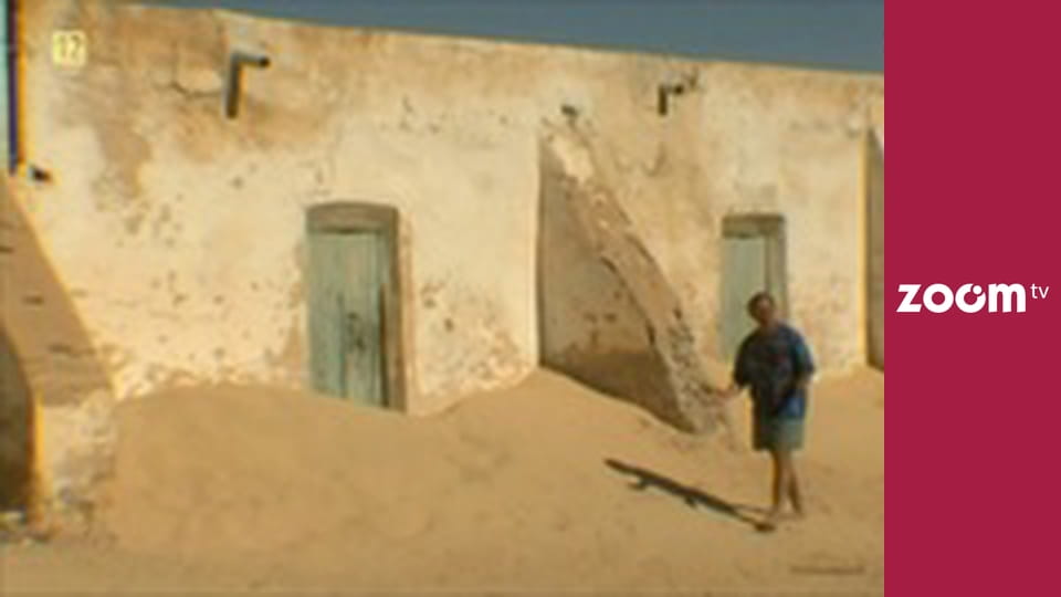 Wojciech Cejrowski - boso przez świat S1E36 - U brzegów Sahary