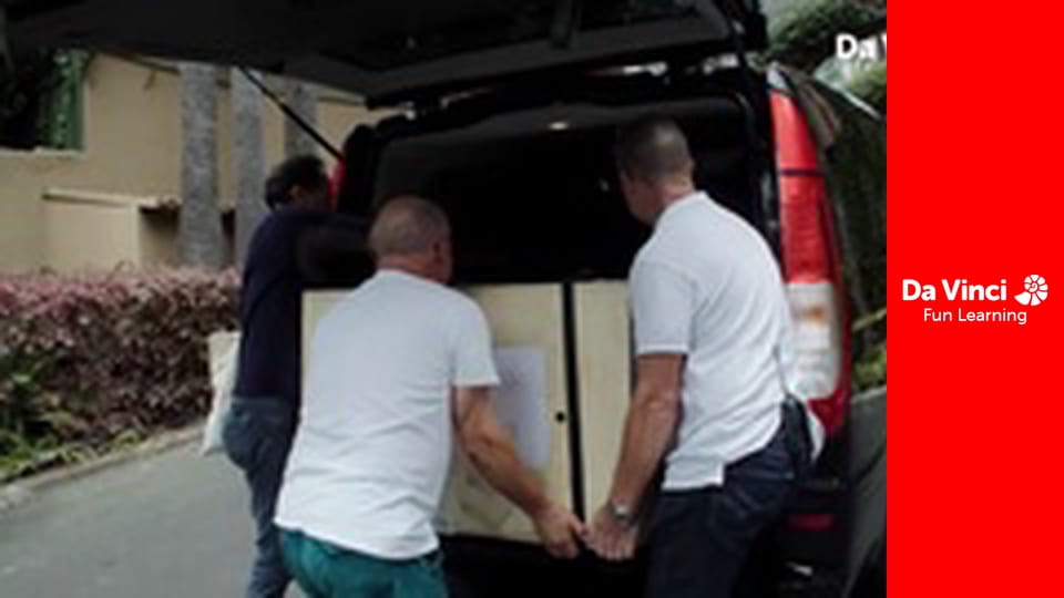 Ambasada animalelor - Țestoasa Federica