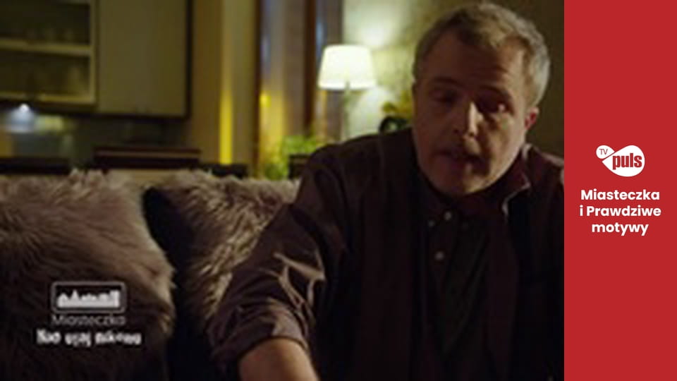 Miasteczka. Nie ufaj nikomu Season 1 Episode 39