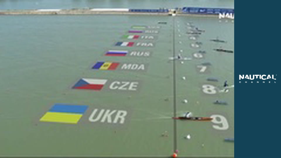 Canoe Sprint World Cup - Sprint 1 World Cup Szeged