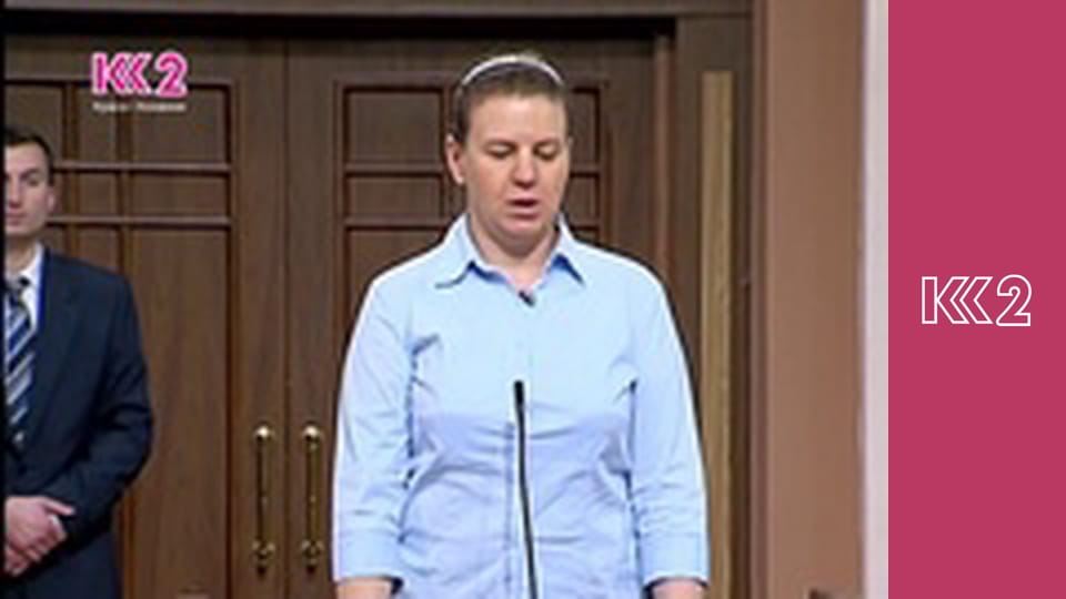 Стосується кожного S8E202 - Перша вчителька. Частина 1