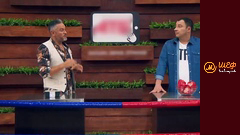 MasterChef CELEBRITY, Season 1, Episode 10