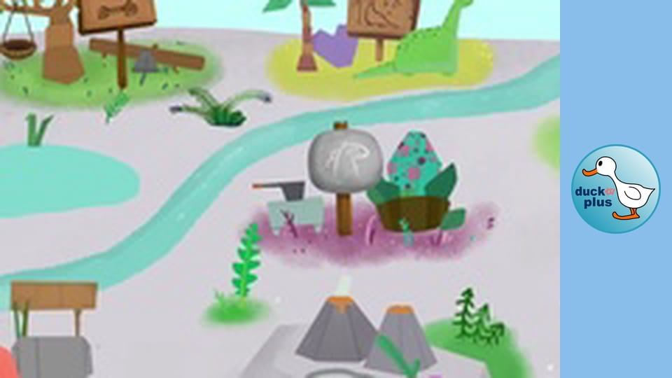 Milo Dino - Milo and Lulu Go Shopping