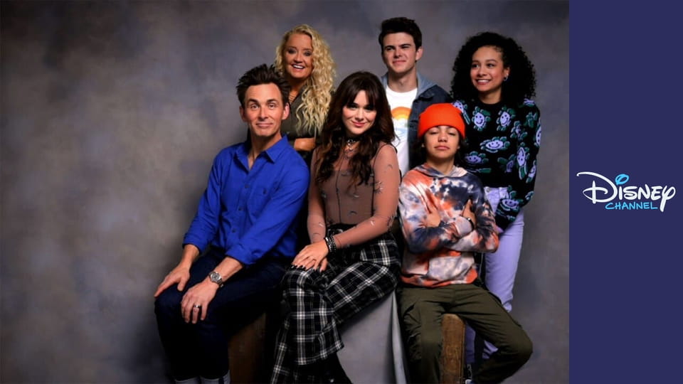 Záporáci z Valley View E4 - Collosacon