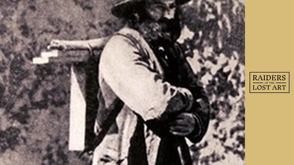 Poszukiwacze zaginionej sztuki - Tajemnice stojące za malarzami - Odcinek 10