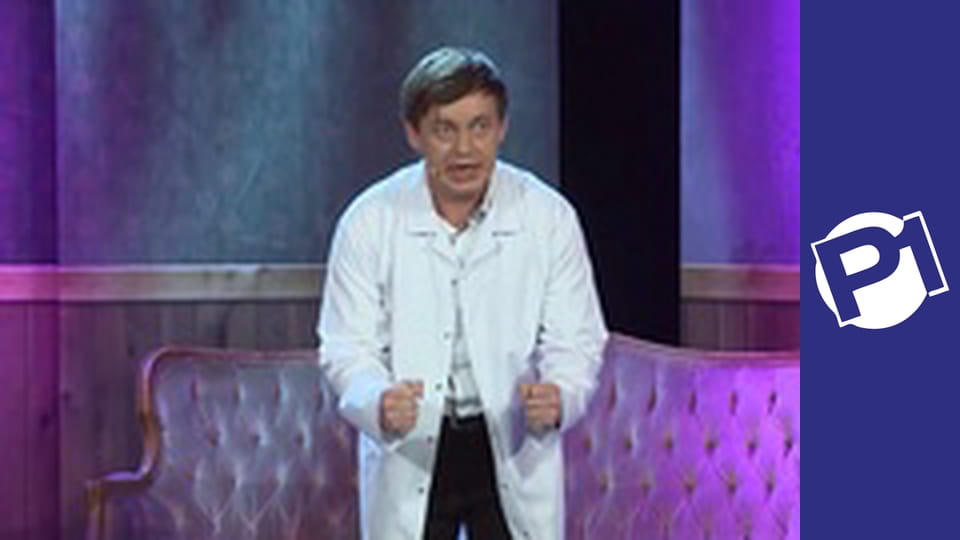 Coś śmiesznego S1E28 - Kabaret Jurki