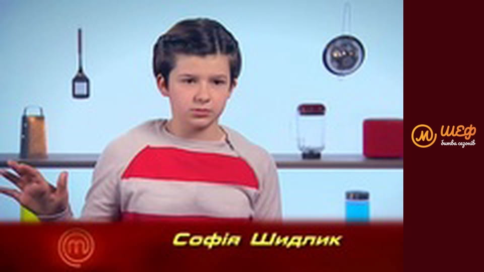 MasterChef Junior, Season 2, Episode 5, Part 6