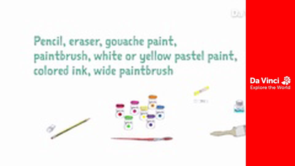 100 Ways to Draw - Under the Rain