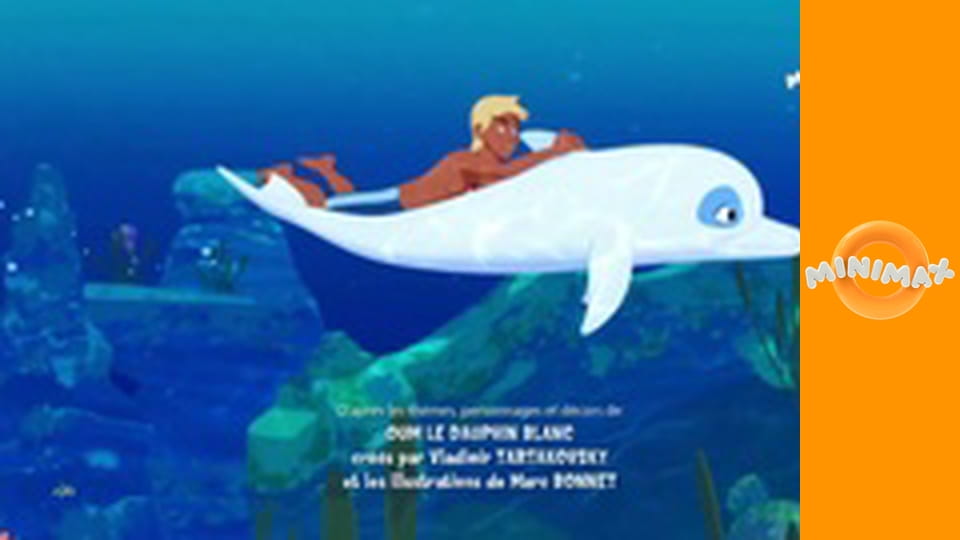 Příhody bílého delfína S1E19 - Druhá strana mince