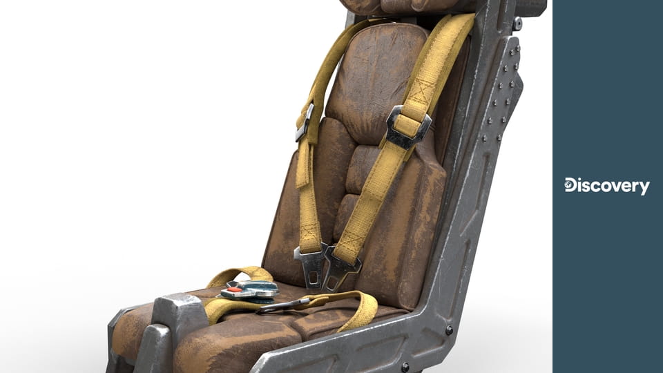 Реставраторы S3E6