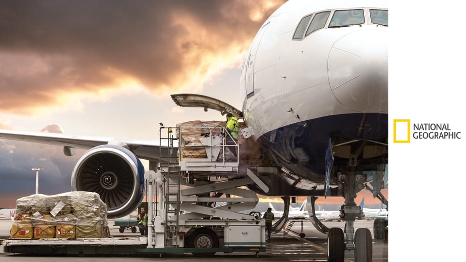 Внутри невероятной механики S1E6 - Авианосец