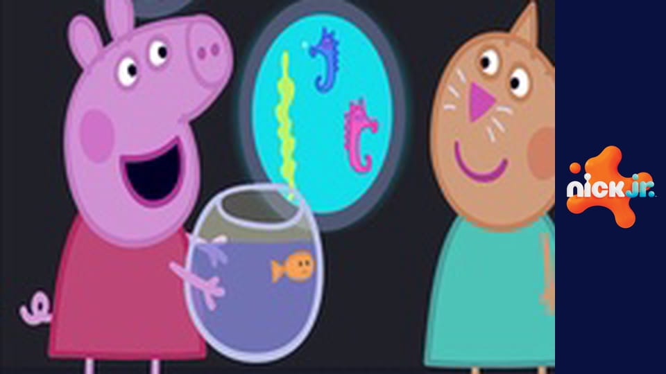 М/с "Свинка Пеппа", 6 сезон, 6 с.