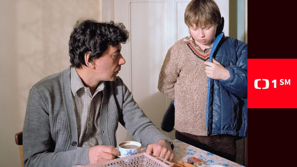 Mít někoho do deště