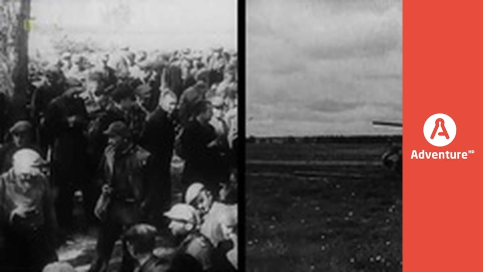 II wojna światowa - bez granic E6